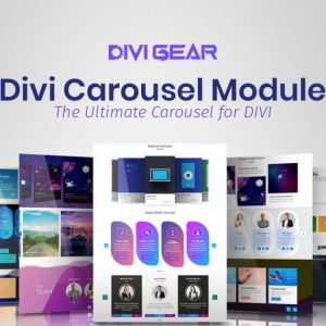 Divi Carousel Module