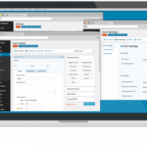 Gravity Forms -The Best WordPress Form Builder Plugin