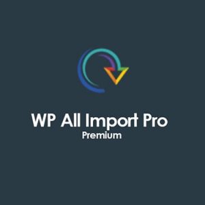 WP All Import Pro- import & export plugin for WordPress & WooCommerce