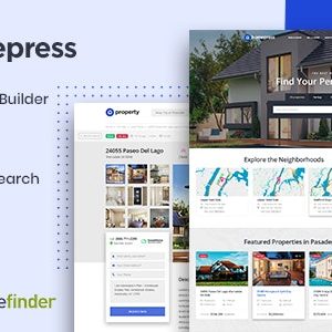 HomePress – Real Estate WordPress Theme
