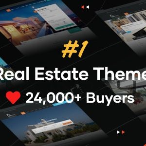 RealHomes – Estate Sale and Rental WordPress Theme