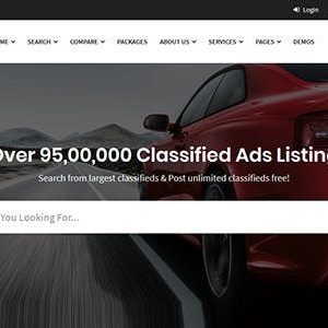 CarSpot – Dealership WordPress Classified Theme