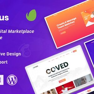 Makplus – Digital Marketplace WooCommerce Theme