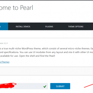 Pearl – Corporate Business WordPress Theme