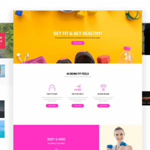 DIVI MONK – CLOUD BASED DIVI TEMPLATE LIBRARY