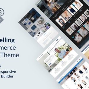 Flatsome | Multi-Purpose Responsive WooCommerce Theme
