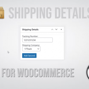 Shipping Details Plugin for WooCommerce