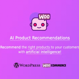 AI Product Recommendations for WooCommerce