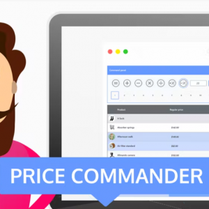 Price Commander for WooCommerce