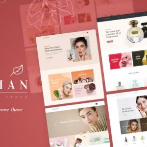Enzian – Beauty & Cosmetic WooCommerce Theme
