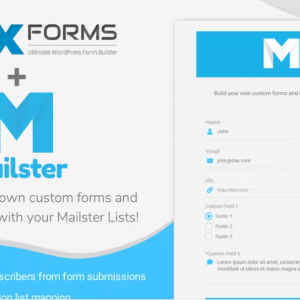 Mailster for NEX-Forms