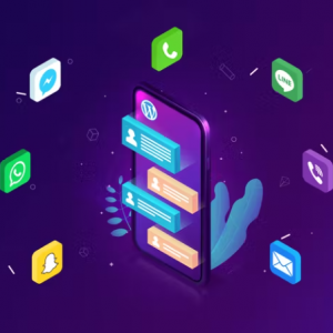 Floaton – WordPress Floating Button & Support Chat All In One