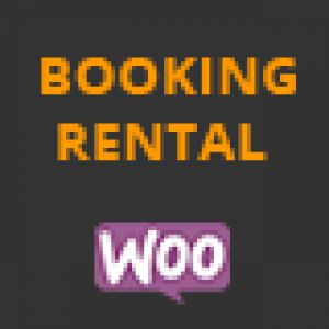 Booking Rental Plugin WooCommerce