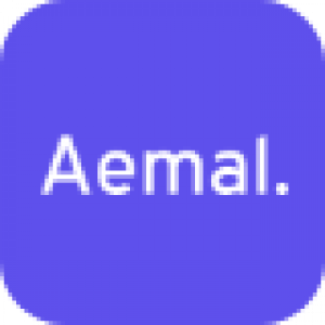 Aemal – Startup Business  WordPress Theme