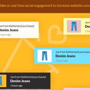Trustify – WordPress Fake Social Evidence