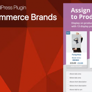 Ultimate WooCommerce Brands Plugin