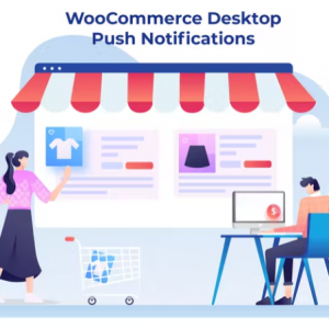 WooCommerce Desktop Push Notifications – WordPress Plugin
