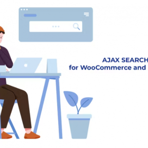 AJAX SEARCH for WooCommerce and WordPress