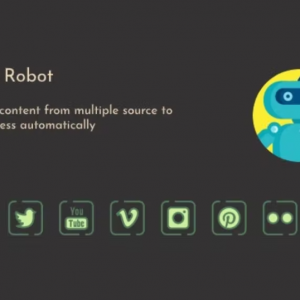 Auto Robot – WordPress Autoblogging Plugin