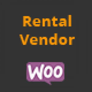 Multiple Vendor for Rental Marketplace in WooCommerce (add-ons)