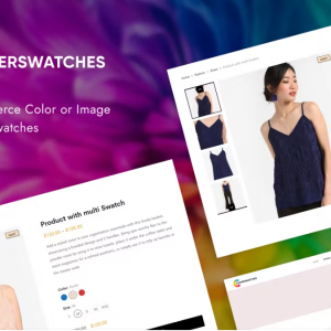CleverSwatches – WooCommerce Color or Image Variation Swatches