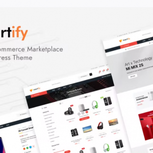 Martify – WooCommerce Marketplace WordPress Theme