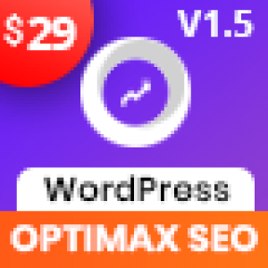 Optimax – SEO & Marketing WordPress Theme