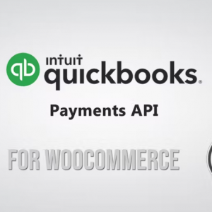 QuickBooks(Intuit) Payment API Gateway for WooCommerce