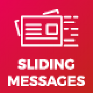 WordPress Marketing Plugin – Sliding Messages