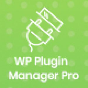 WP Plugin Manager Pro – Deactivate plugins per page