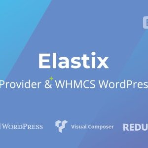 Hosting Provider & WHMCS WordPress – Elastix