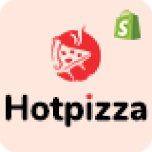 Pizza & Food Delivery Shopify Store – HotPizza