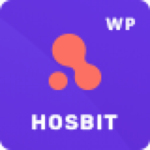 WHMCS & Hosting WordPress Theme -Hosbit
