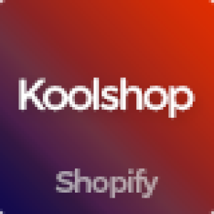 Responsive Shopify Theme – KoolShop