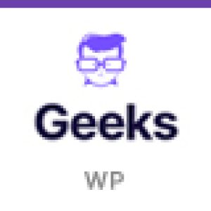 Online Learning Marketplace WordPress Theme – Geeks