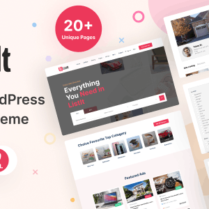 best20wordpress20classified20theme. large preview
