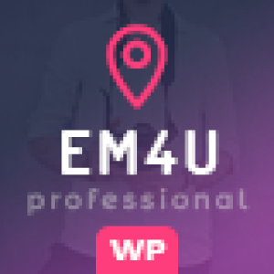 Event Tickets WordPress Theme – EM4U