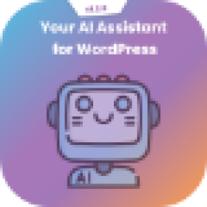 Your AI Assistant for WordPress