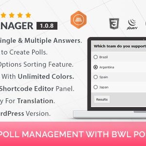 BWL Poll Manager