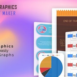 Infographic Maker – iList with Quick Charts