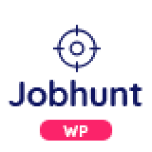 Job Board WordPress theme for WP Job Man -Jobhunt