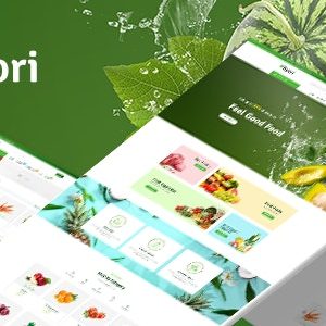 Grocery, Supermarket Shopify Theme – Gts Hyori