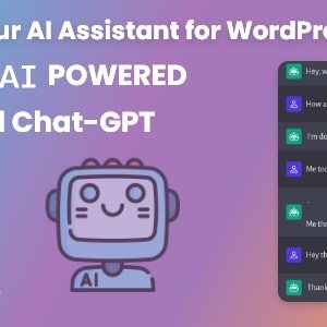 Your AI Assistant for WordPress