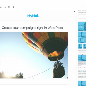 Mailster – Email Newsletter Plugin for WordPress