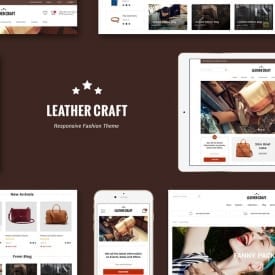 Leather – Responsive Fashion Shopify Theme