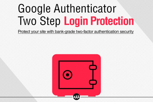 5sec Google Authenticator 2 Step Login Protection