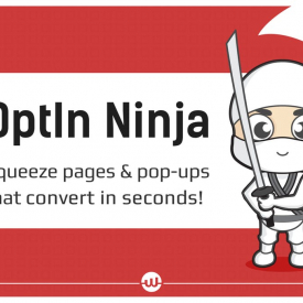 OptIn Ninja – Ultimate Squeeze Page Generator