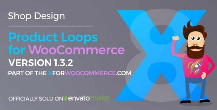 Product Loops for WooCommerce - 100+ Awesome styles and options for your WooCommerce products
