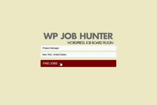 WP Job Hunter WordPress Job Board Plugin