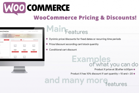 WooCommerce Pricing Discounts